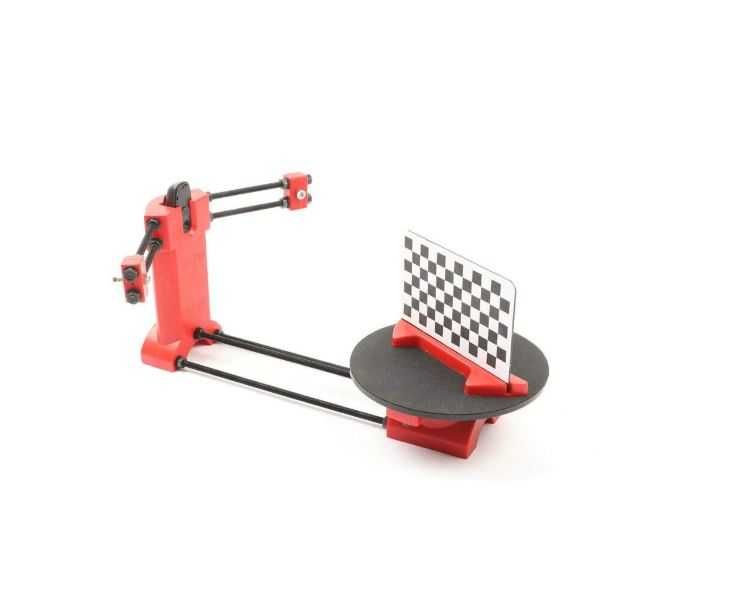 Open Source Ciclop DIY 3D Systems Scanner Kit pt, imprimantă 3D HE3D