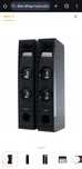 Акустическая система Samsung Sound Tower TW-H5500
Sound Tower TW-H5500