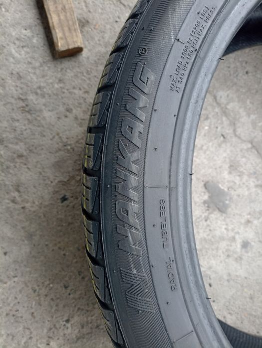 2 anvelope AllSeason Nankang 275/40 R22 dot 3623