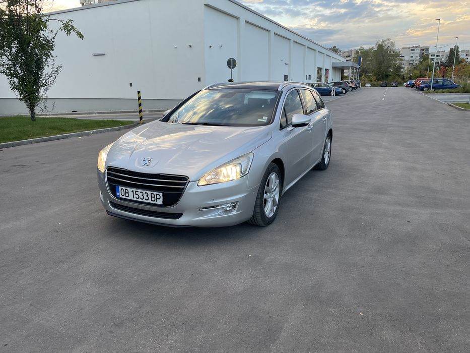 Peugeot 508 SW 2.0HDi 140