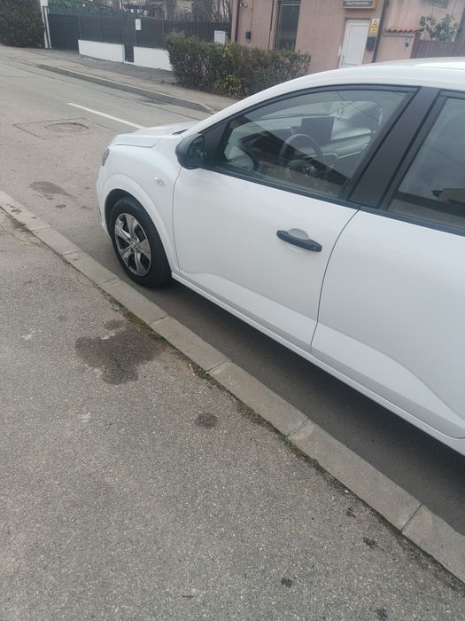 Dacia Logan 2022 108 000 km