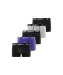 Boxeri pentru barbati UMBRO, color, L. 5 buc/set