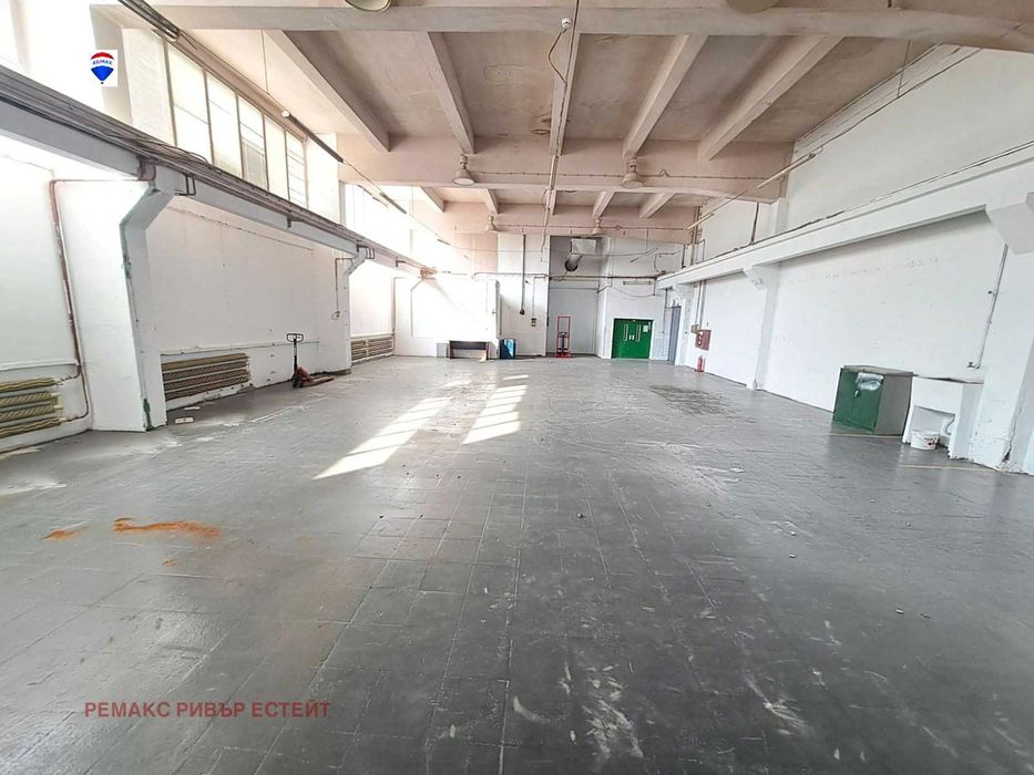 Промишлено помещение под наем кв. Родина 1