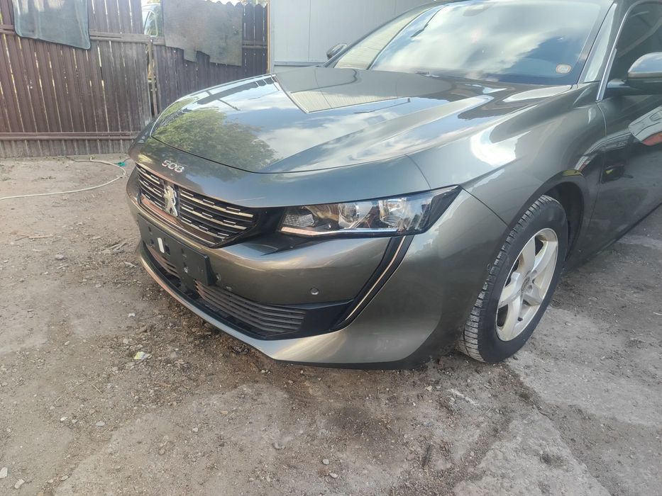 Peugeot 508 peugeot 508 allure