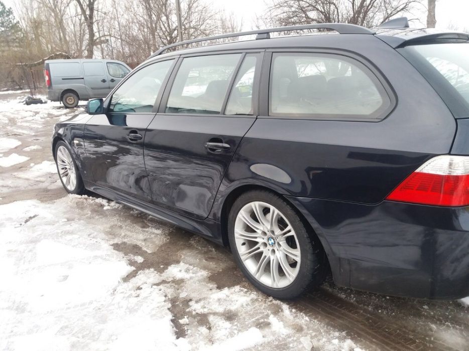 Triple bmw e61 originale