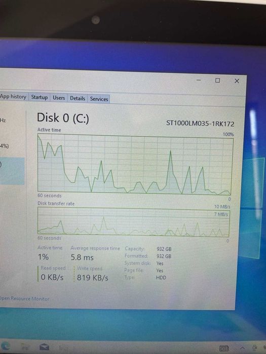 Лаптоп Lenovo Yoga 300 (Бял - отвън и вътре)