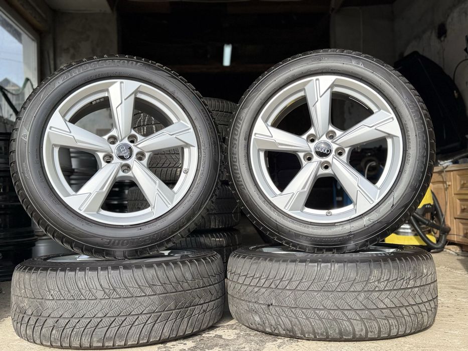 Jante Audi r18 originale A4 A5 A6 A7 Q5