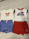 Lot hainute 74-80