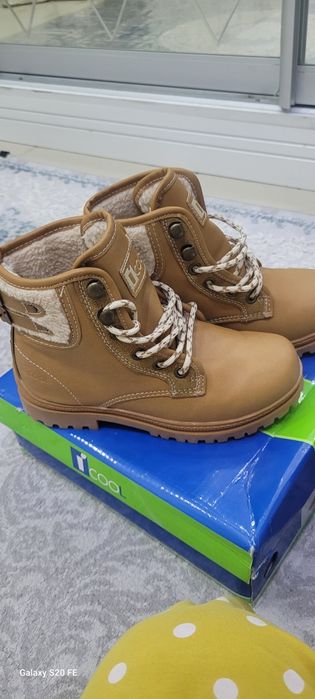 Ботинки сатылады