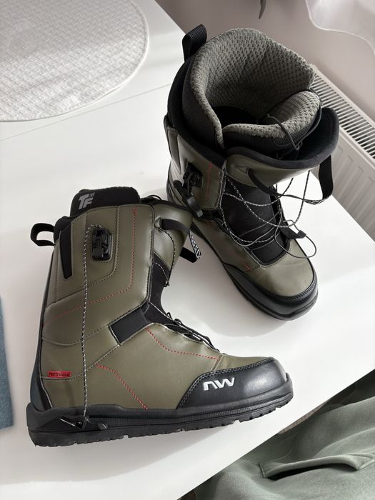 Boots snowboard northwave freedom
