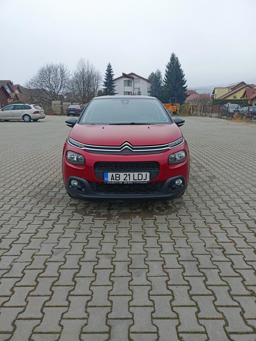 Citroen C3 2018 1.2 82 CP