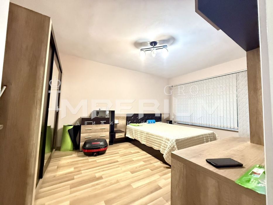 Дава се под наем Двустаен апартамент в Варна, Чайка - 50 кв.м за 357 € - Снимка #3