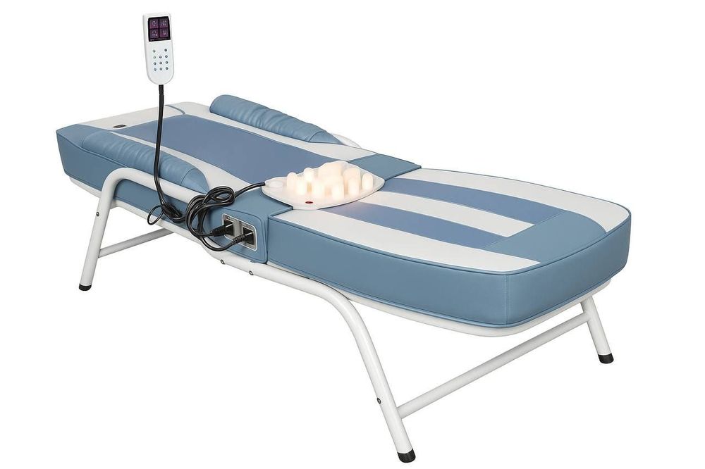 Massaj uchun maxsus krovat