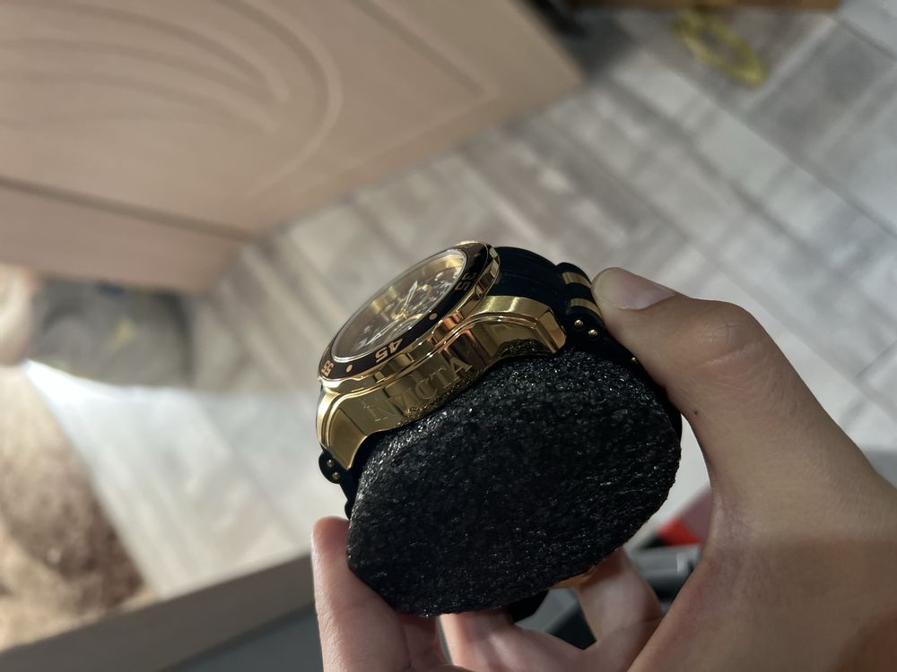 Мъжки часовник Инвикта Invicta