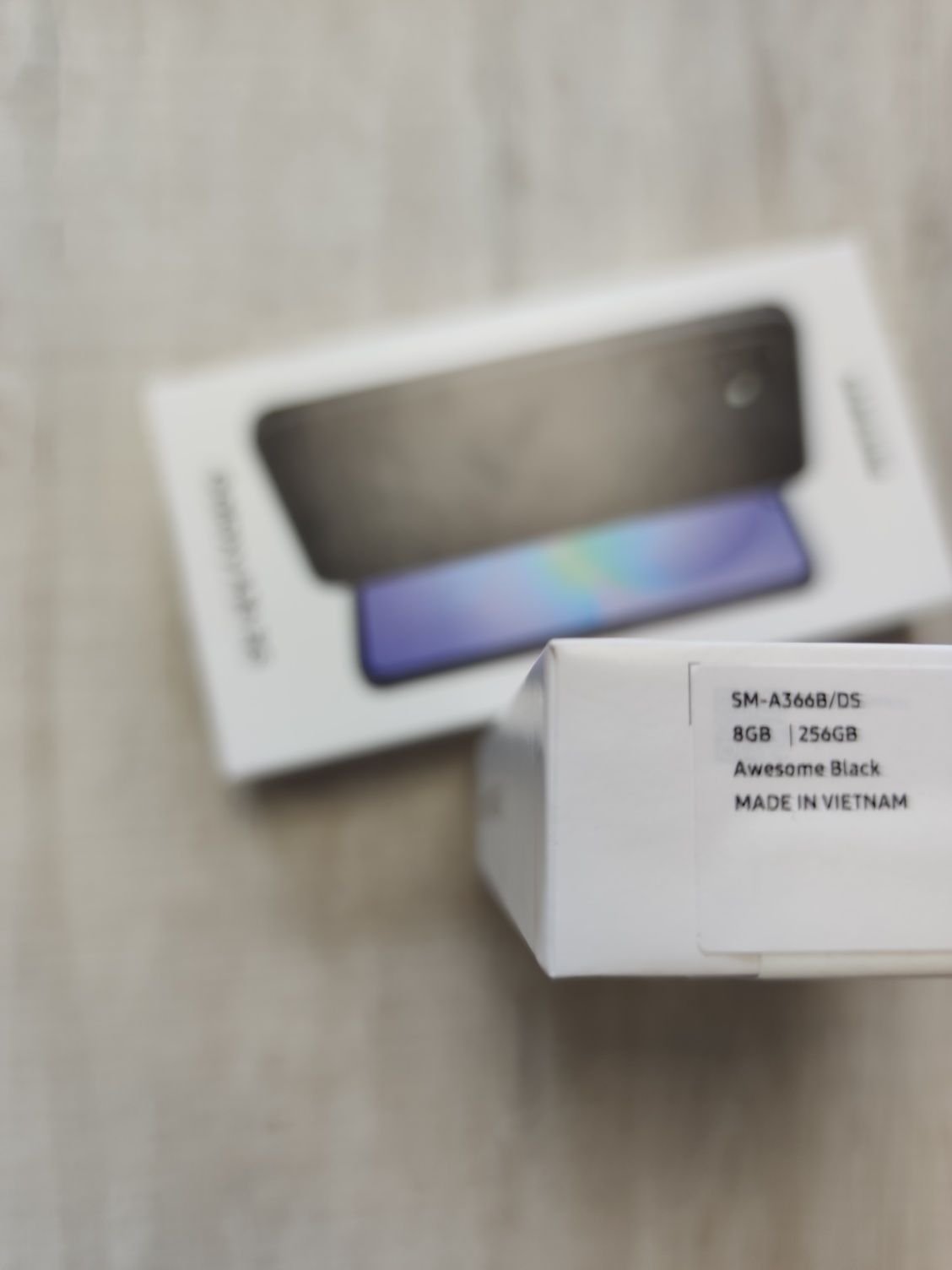НОВ! Samsung Galaxy A36 5G 256GB 8RAM Black White 2г. Гаранция!