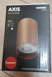 Spot aparent Axis pentru interior H10.35cm,cupru mat,GU10,230V,max 35w