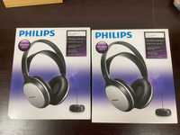 Casti Philips SHC5100/10. wireless. Fara fir.