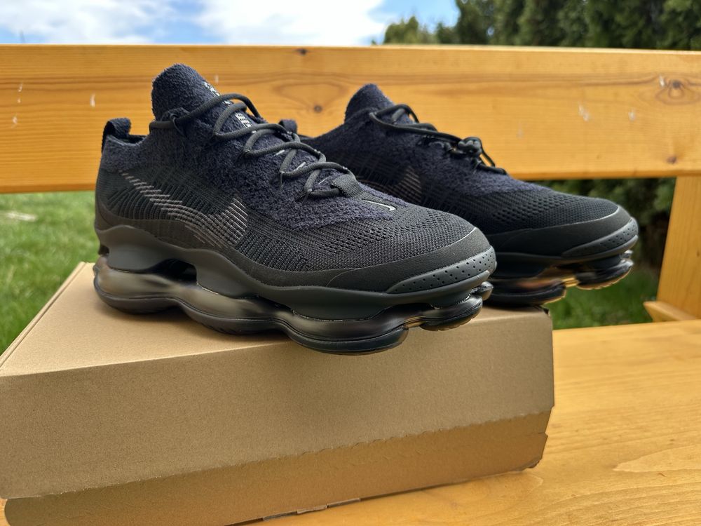 Сникърси Air Max Scorpion Черен мъжки обувки