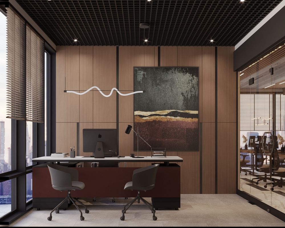 NEST ONE LUXURY OFFICE сдается в аренду