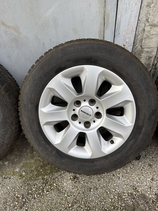 Джанти 16 5х120 БМВ