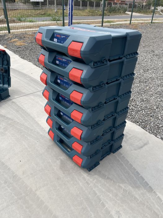BOSCH Valiza L-CASE pentru transport bormasina pe acumulator