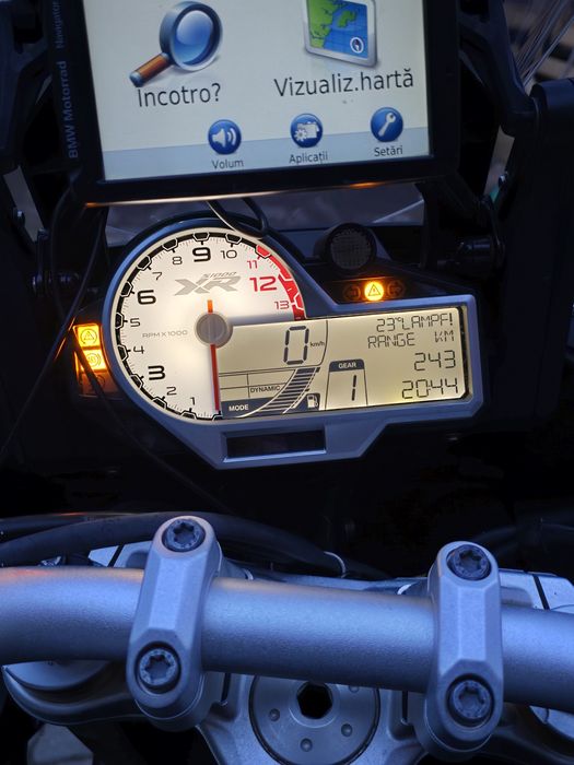 Bmw S1000 XR 2015-Schimb cu masina sau ATV- Can Am Spyder-Variante