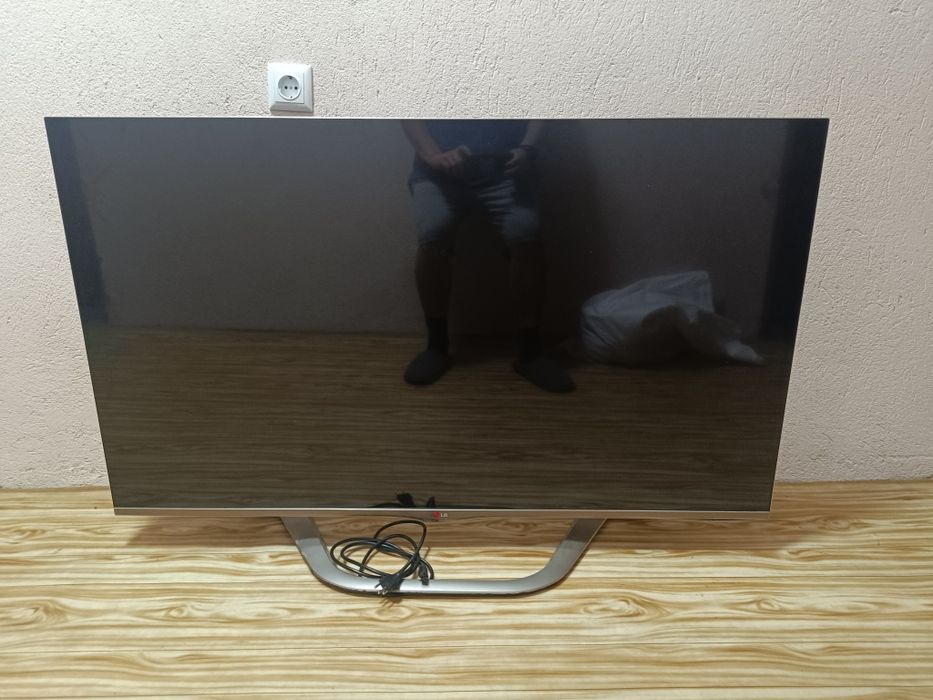 Телевизори LG 55LA6928