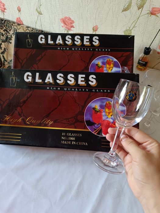 Продам бу стаканы