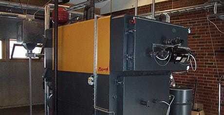 Centrale termice pe tocatura de lemn, peleti, rumegus, biomasa