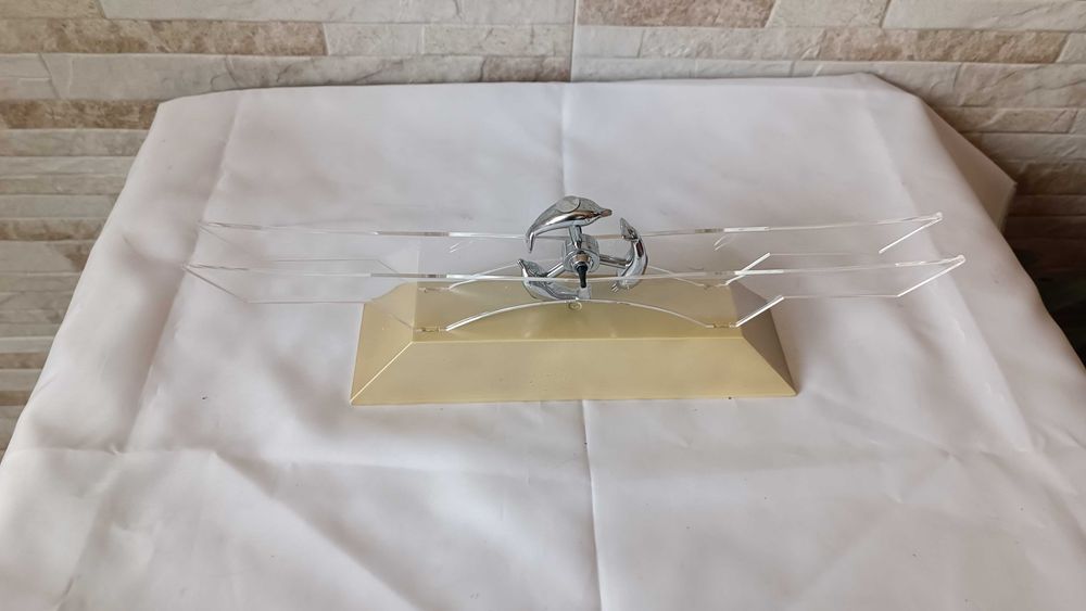 Кинетична образователна играчка - Space Wheel / Космическо колело