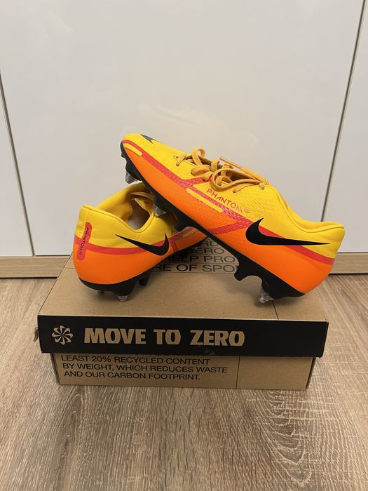 Nike Phantom gt2 pro cu crampoane cu filet