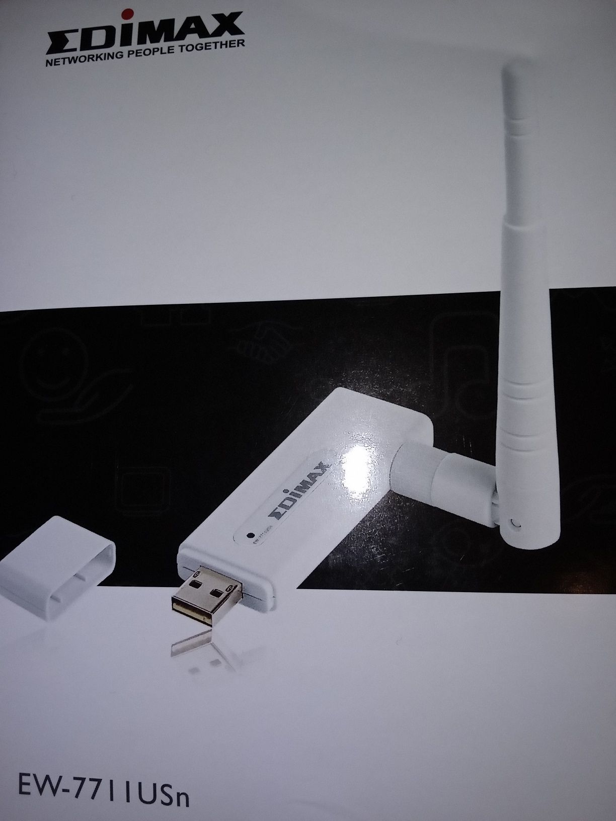 Adaptor wireless