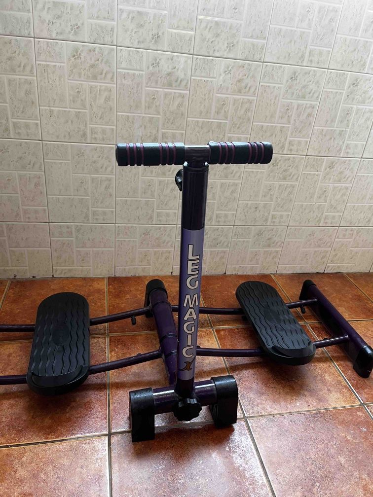 Leg Magic X – Уред за стягане на крака и седалище