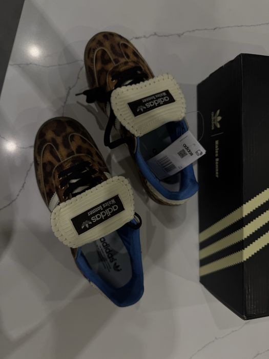 Adidas x Wales Bonner Samba sneakers