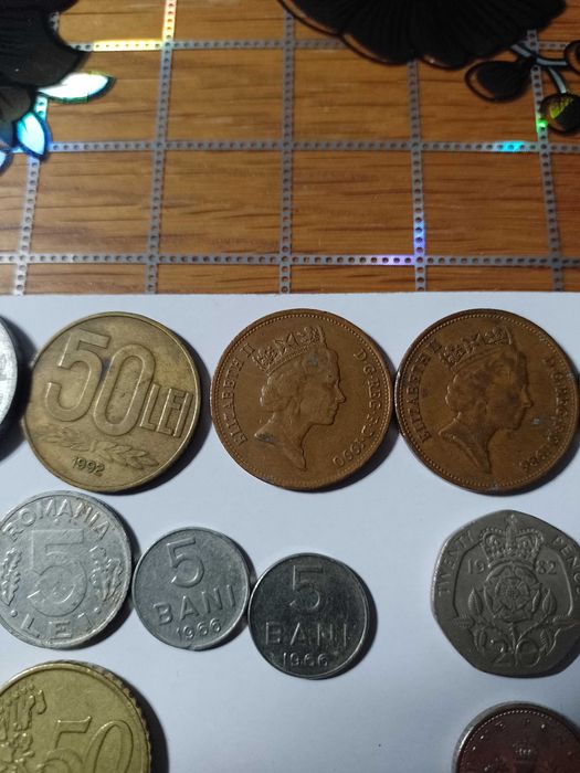 De vanzare pentru colectionari