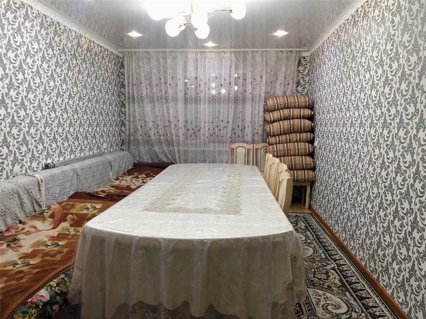 Продам 3х комн квартиру на 5 мкр ЦЕНТР