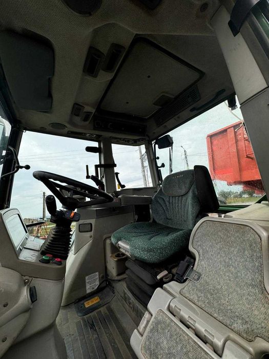 Tractor Fendt 818 VARIO TMS