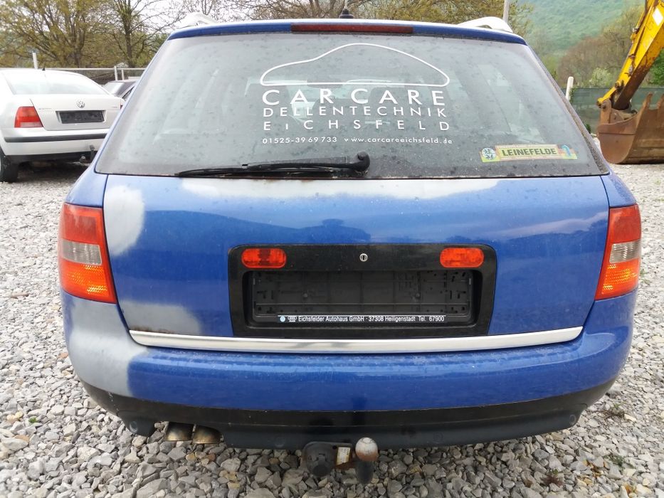 НА ЧАСТИ Audi A6 2.5TDI 155кс. 2002г. Face-lift.