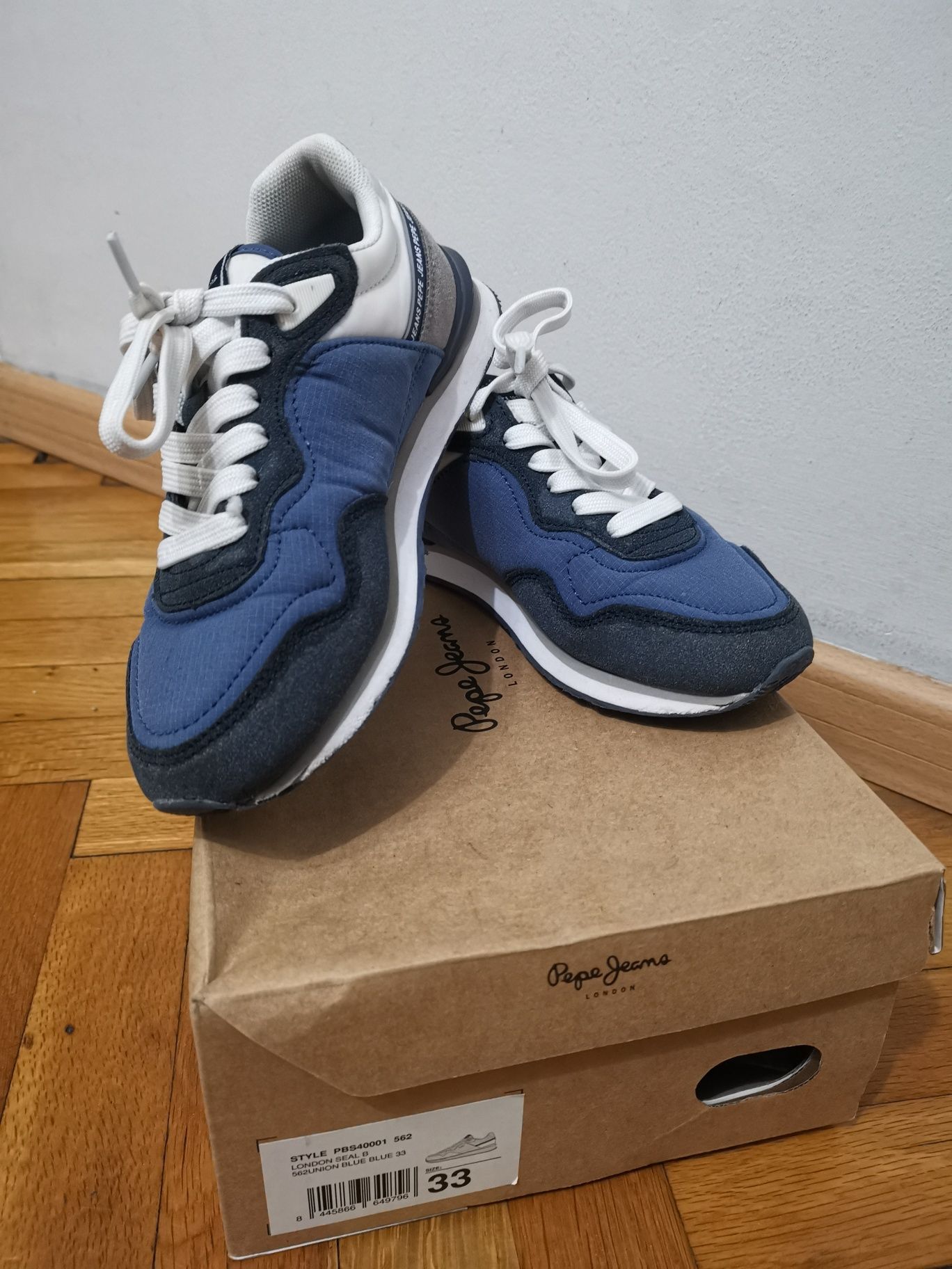Маратонки Pepe Jeans