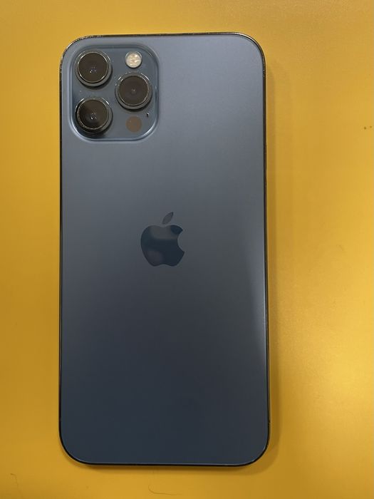 Iphone 12 pro max LLA