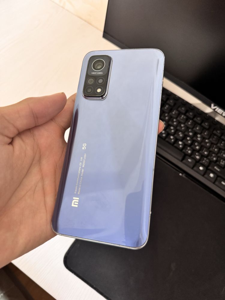 Xiaomi 10t pro 8/256gb