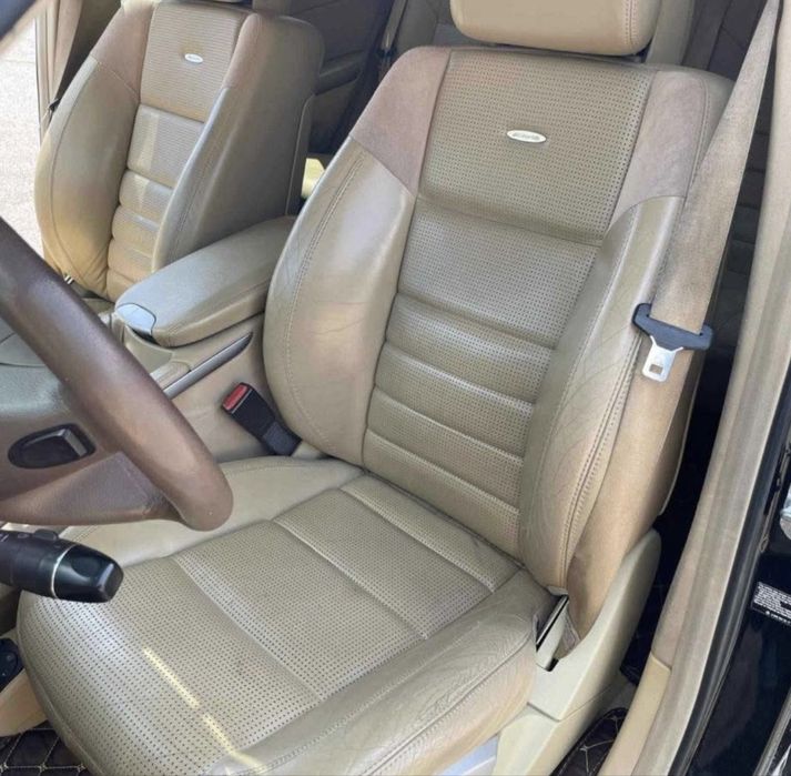 Mercedes-Benz ML 63 AMG 510cp 2008