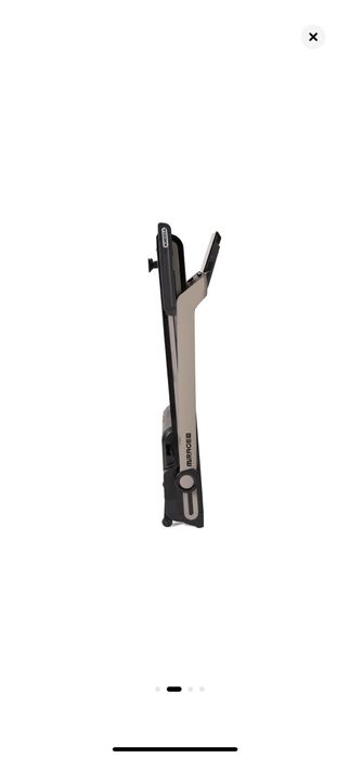 Vand banda de alergare TOORX, Motor 4 CP, Inclinatie electrica 12%