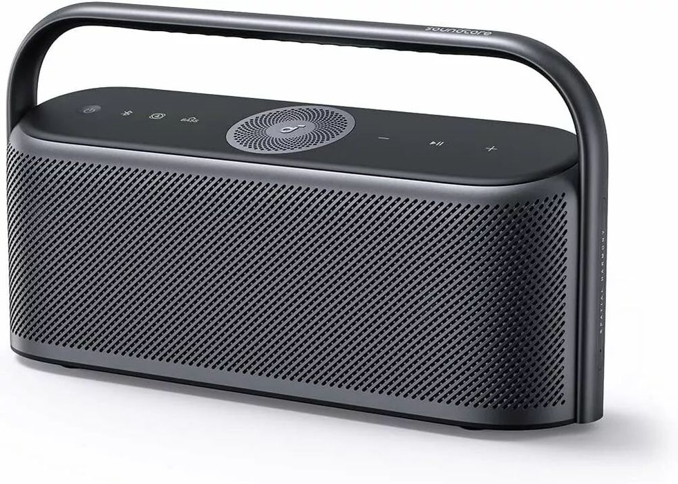 Boxa portabila Anker SoundCore Motion X600, 50W, Wireless Hi-Res