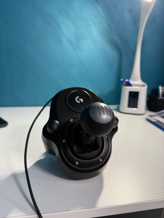 Volan logitech g29+ schimbator