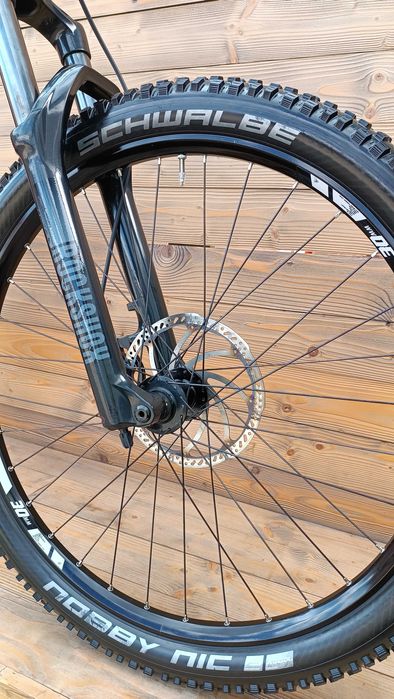 e-bike, bicicleta electrica Second HAIBIKE AllTrail 5, marime L