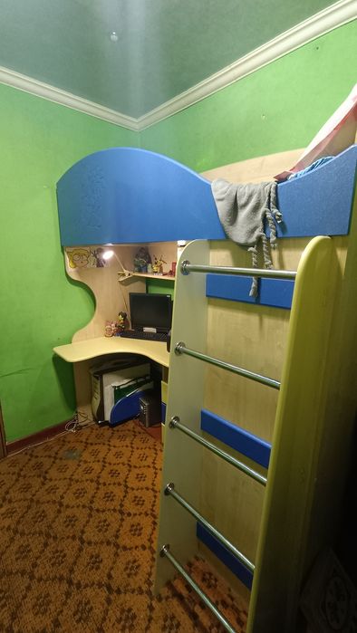 Мебель для детской комнаты