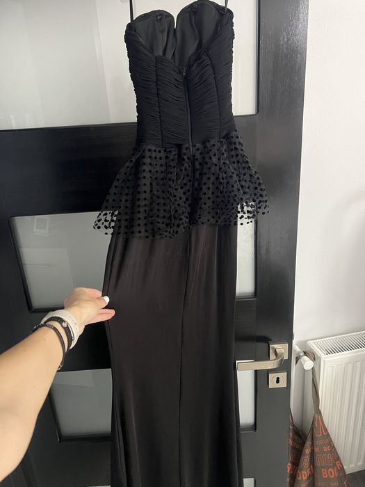 Rochie atmosphere mărime 36 negru
