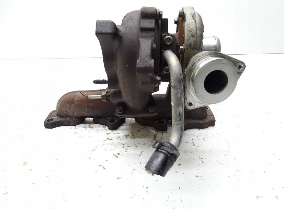 Turbina Audi A5 2.0 TDI cod turbina 03L145721C