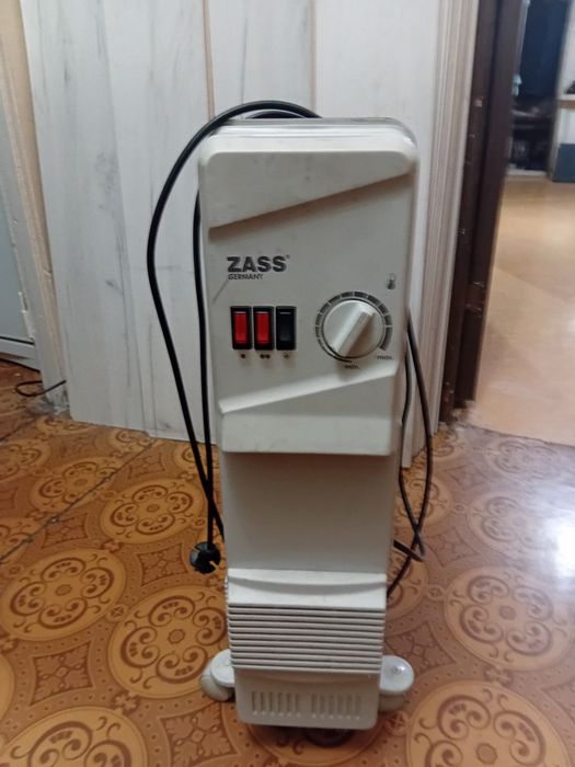 Масленый радиатор Zass.